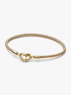 Pandora Studded Chain Bracelet